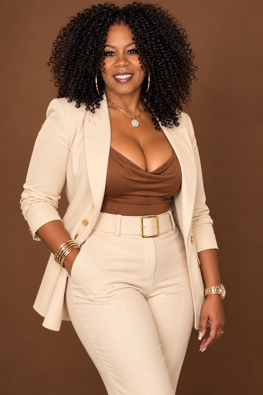 Portrait of Traci Cash